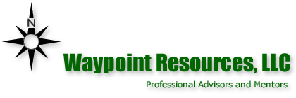 Waypoint Resources Logo